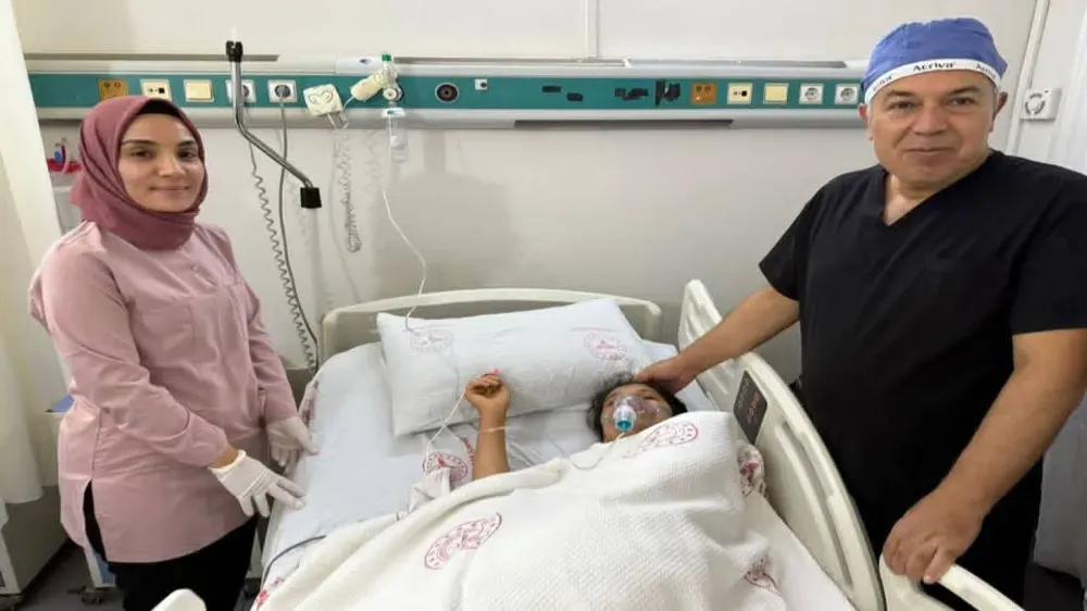 Yuttuğu Toplu İğne Akciğerine Saplandı: Şanlıurfa’da Doktorun Fedakarlığı Hayat Kurtardı