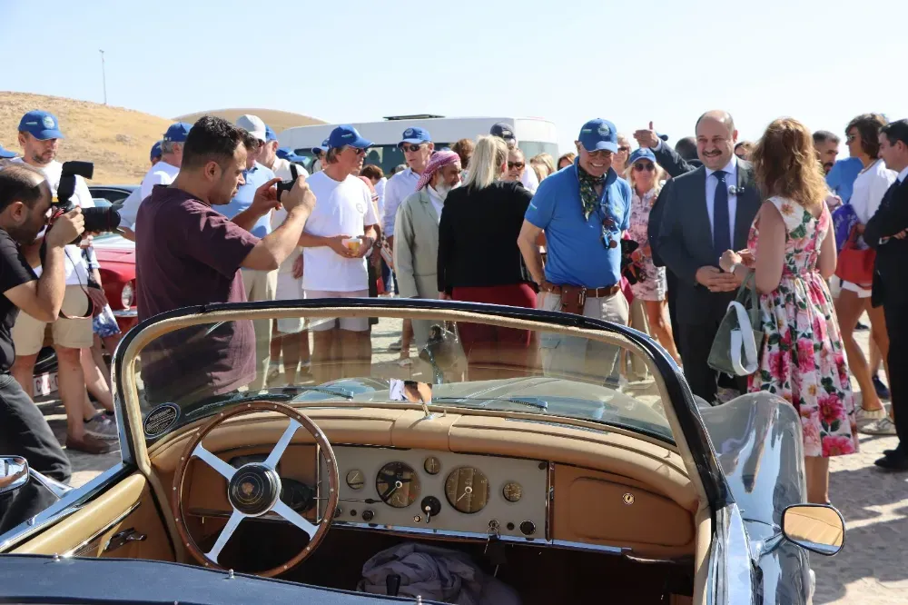 Başkan Gülpınar: “Silk Roud 2025, Urfa İçin Eşsiz Tanıtım Fırsatı”