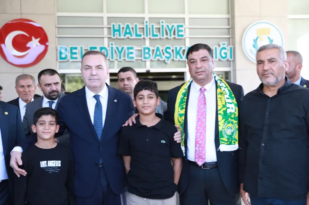 Anavatan Partisi Şanlıurfa