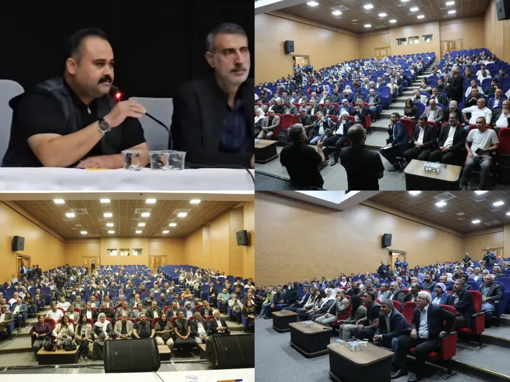 Viranşehir’de Birlikte Yönetim Anlayışı Güçleniyor