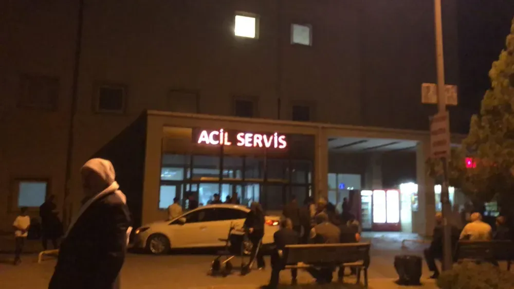 Viranşehir’de Kırsal Mahallede Akşam Saatlerinde Şok İntihar