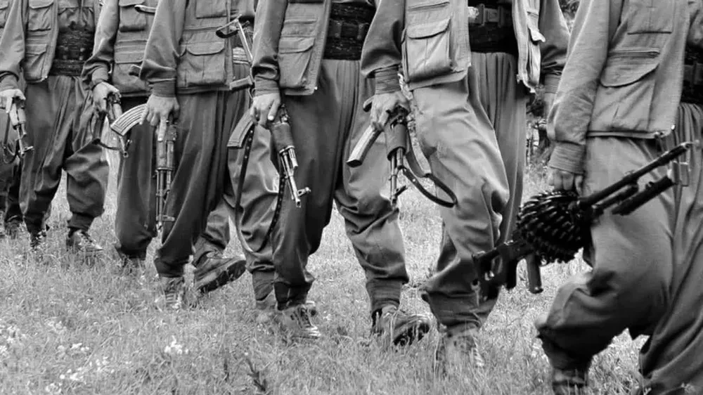 PKK’nin İlk Silah Bırakma Töreni Tarihi Belli Oldu