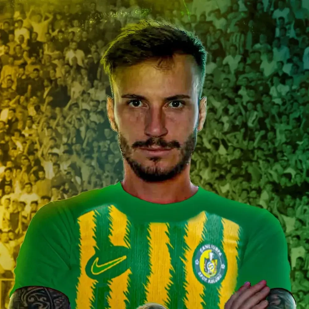 Sinan Kurumuş Şanlıurfaspor’da