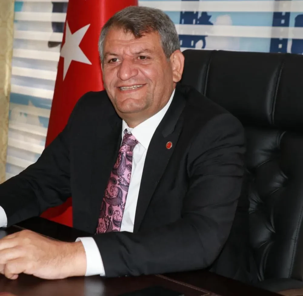 Başkan Ayhan