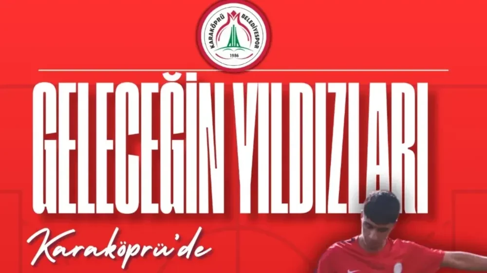 Karaköprü Belediye Spor Altyapı Seçmeleri Başlıyor!