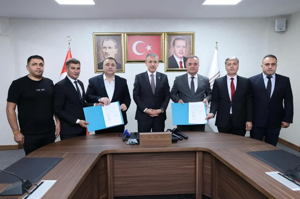 Mardin Büyükşehir Kent A.Ş. İşçilerine Büyük Müjde, En Düşük Maaş 40 Bin TL’ye Yükseltildi