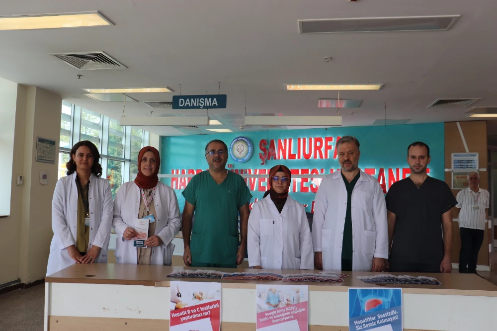 HEPATİTLE MÜCADELEDE YENİ ADIMLAR