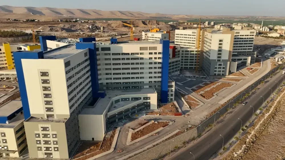 Şanlıurfa 