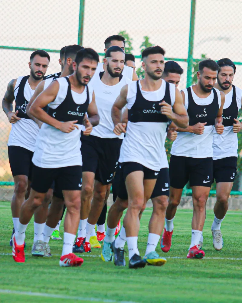 Şanlıurfaspor, Lige Moralli Başlıyor
