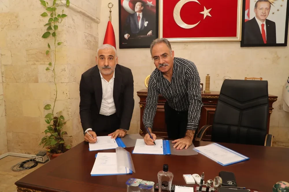 Eyyübiye Belediyesi İle Toplu İş Sözleşmesi İmzalandı: Çalışanlar Yüzde 52 Zam Kazandı