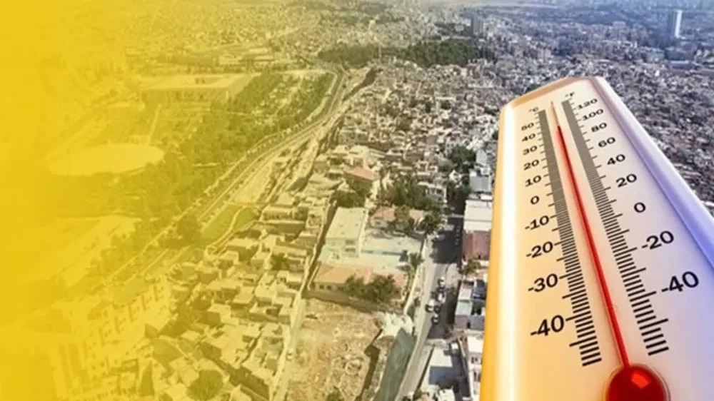 Şanlıurfa’da Haftalık Hava Raporu: Sıcaklara Dikkat!