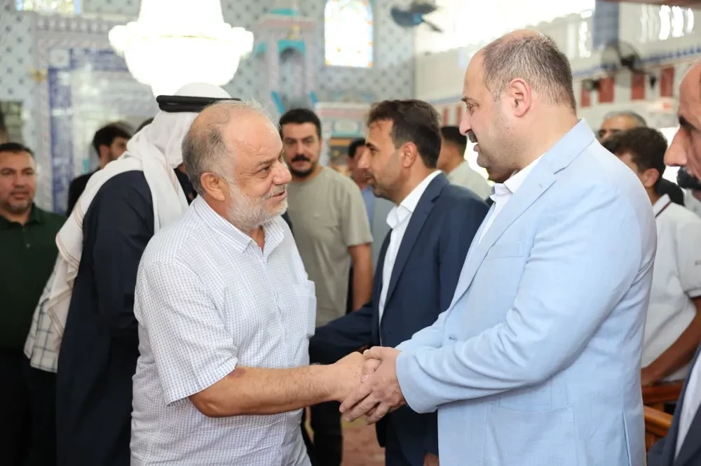 Başkan Gülpınar araya girdi, Yıldırım ve Avcı aileleri barıştı