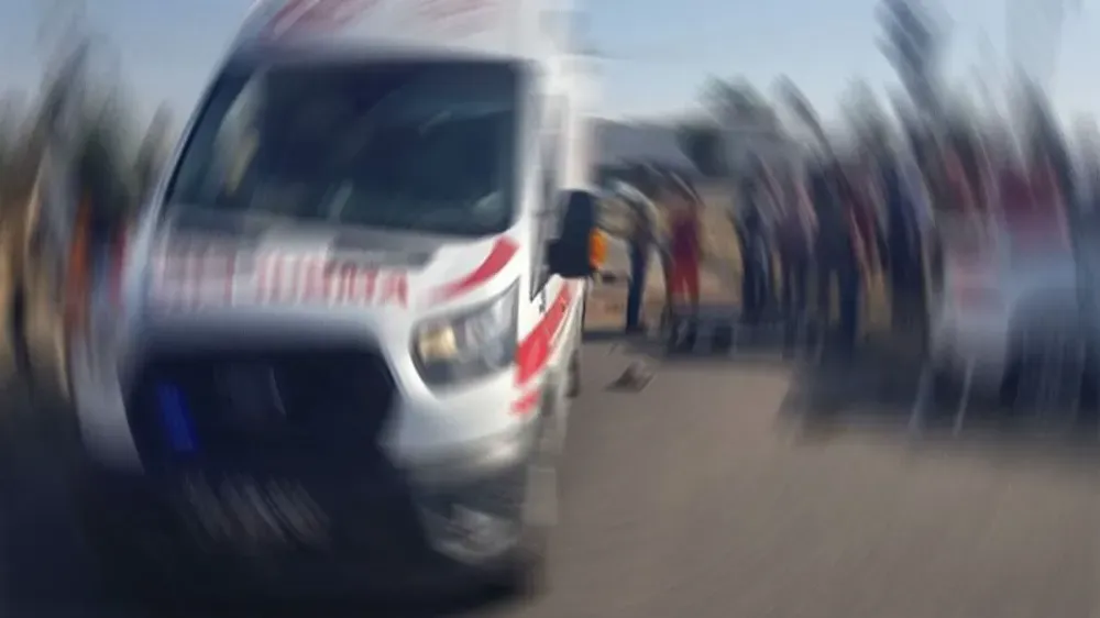 Urfa’da Otomobil ile Kamyonet Çarpıştı: Yaralılar Var