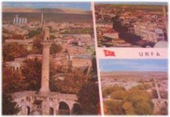 Unutulmaz Urfa Ağzı
