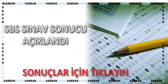 SBS SONUÇLARI AÇIKLANDI.TIKLA Ö?REN