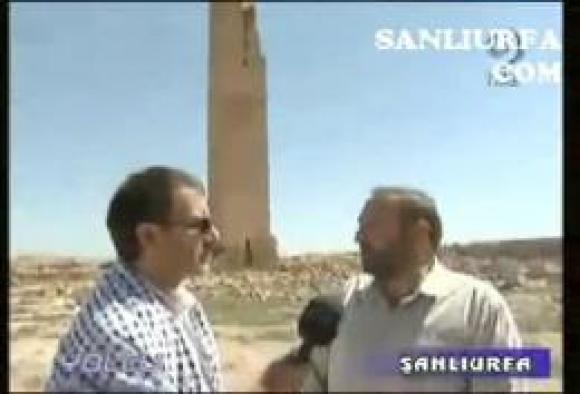HİLAL TV DE HARRAN EFSANESİ(VİDEO)