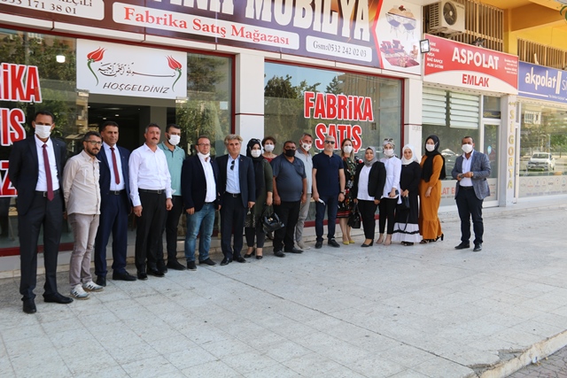 TUMEF İstişare Toplantısı Şanlıurfa’da Gerçekleşti