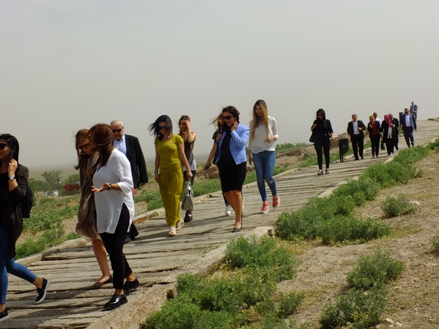 HARRAN`DA GEZİLECEK YERLER (FOTOHABER)
