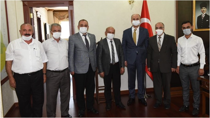 Bakan Akar ve Genelkurmay Başkanı Orgeneral Güler, Libya`da