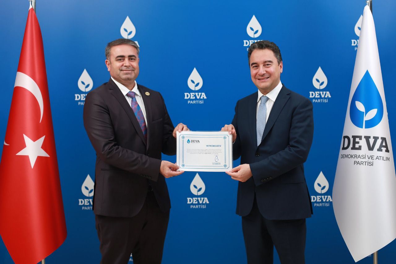 DEVA Partisi teşkilatlanmaya devam ediyor