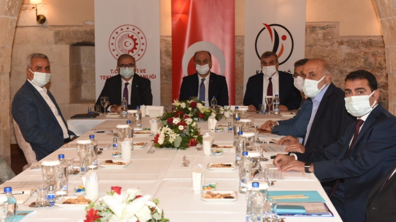 Karacadağ Kalkınma Ajansına 6 Personel Alınacak