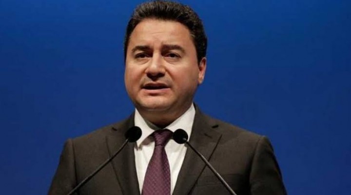 Ali Babacan coronaya yakalandı
