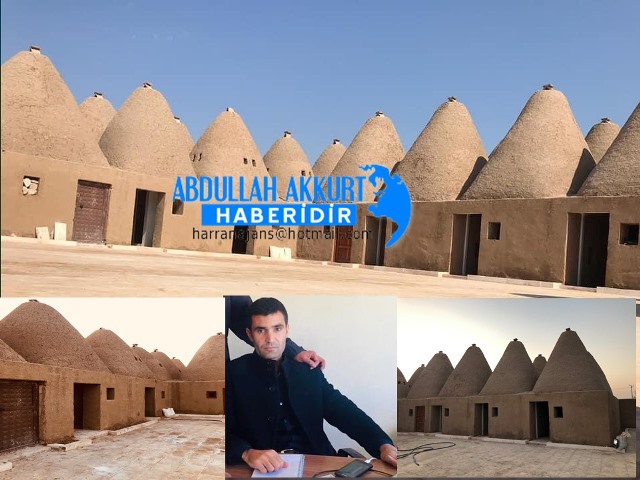 Harran Kümbet Otel Yakında Hizmete Açılıyor