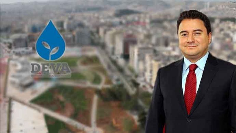 DEVA Partisi Viranşehir İlçe Başkanı belli oldu