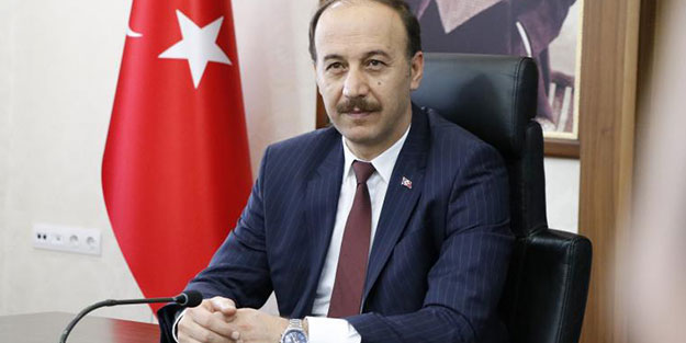 Muhtarlardan Vali Erin’e Ziyaret