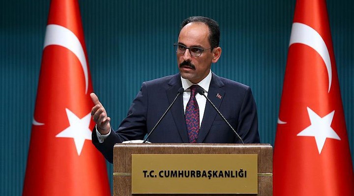 Kalın: Libya`da siyasi çözüme inanıyoruz