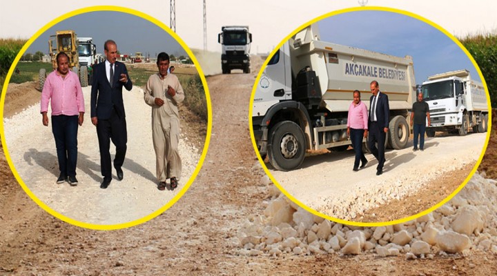 Yalçınkaya ile kırsalın çehresi değişiyor